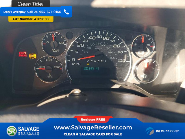 Used 2012 Chevrolet Express 3500 Extended w/ School Bus Package RWD image 8