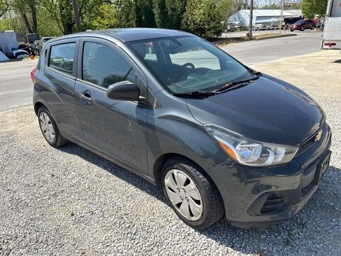 Used 2017 Chevrolet Spark LS FWD image 2