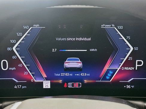 Used 2023 BMW i4 eDrive35 RWD image 19