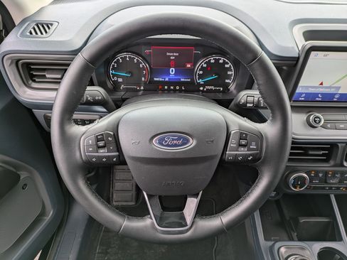 Certified 2024 Ford Maverick Lariat w/ Black Appearance Package AWD/4WD image 9