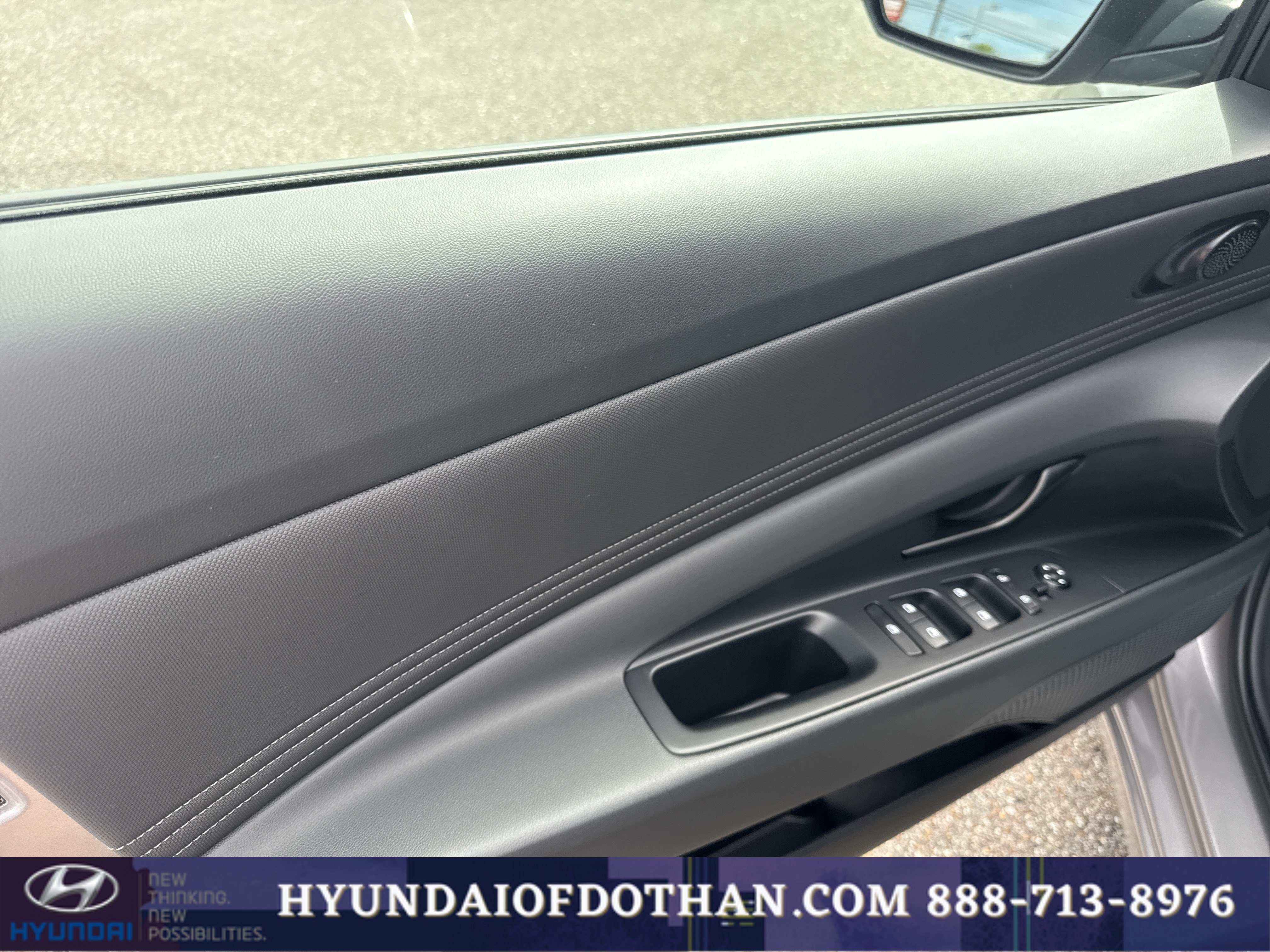 Certified 2025 Hyundai Elantra Sport FWD image 7