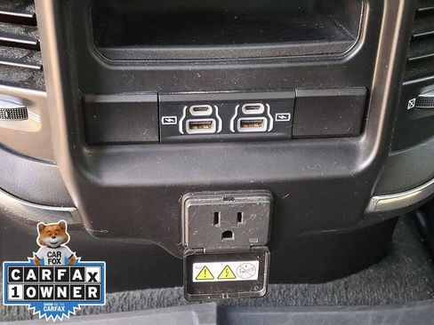 Used 2023 RAM 1500 Laramie AWD/4WD image 11