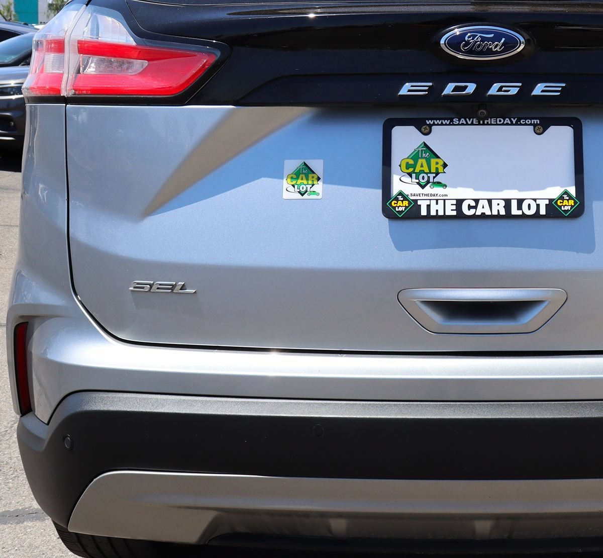 Used 2022 Ford Edge SEL w/ Convenience Package AWD/4WD image 19