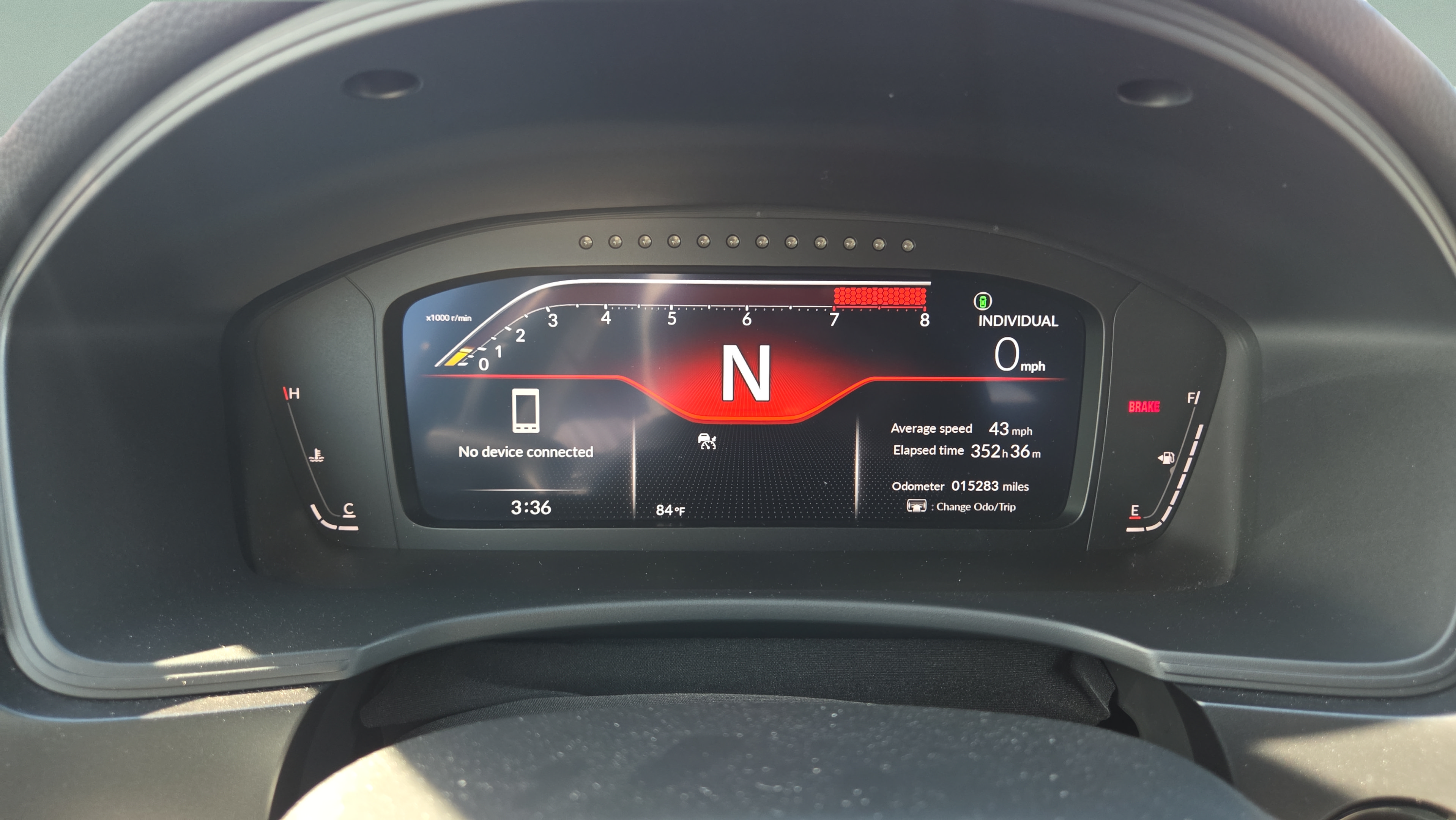 Used 2025 Honda Civic Type R image 27