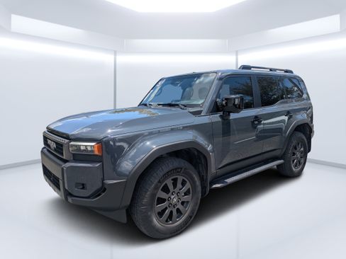 Used 2025 Toyota Land Cruiser AWD/4WD image 7