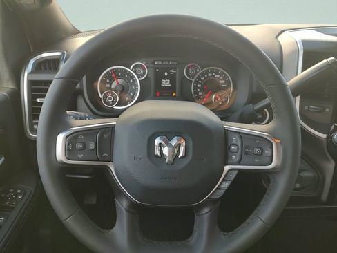 Used 2026 RAM 2500 Big Horn AWD/4WD image 11