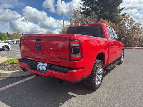 Used 2019 RAM 1500 Sport w/ Level 2 Equipment Group AWD/4WD image 7