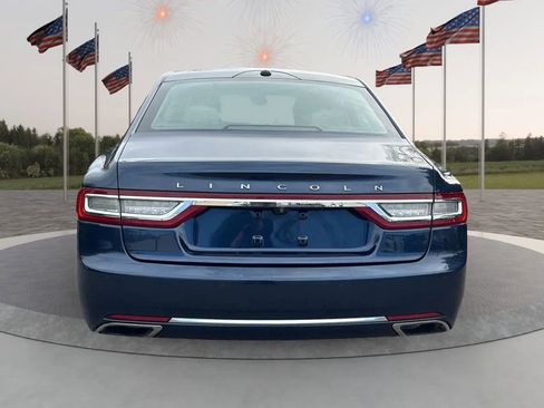 Used 2017 Lincoln Continental Select w/ Climate Package image 6