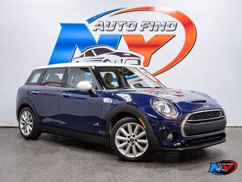 Used 2017 MINI Cooper Clubman S image 8