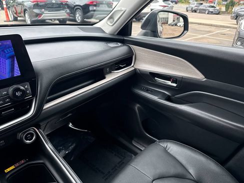 Used 2024 Toyota Grand Highlander AWD image 30