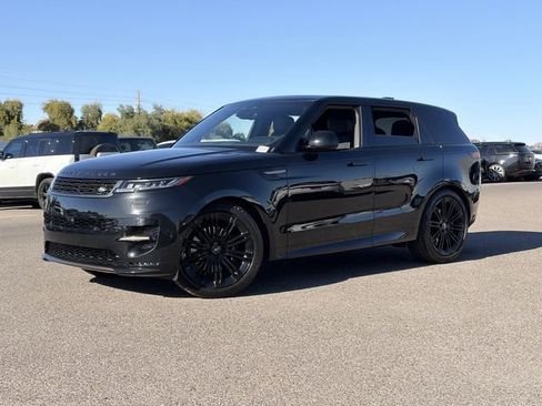 Used 2024 Land Rover Range Rover Sport Dynamic SE image 2