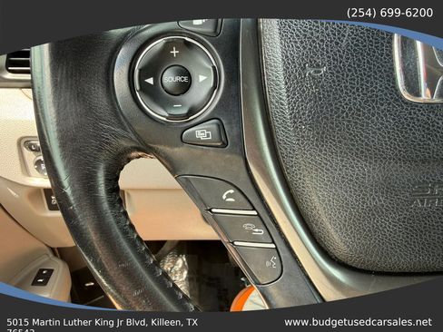 Used 2016 Honda Pilot EX-L image 13