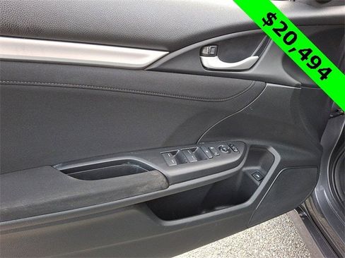 Used 2021 Honda Civic EX image 12