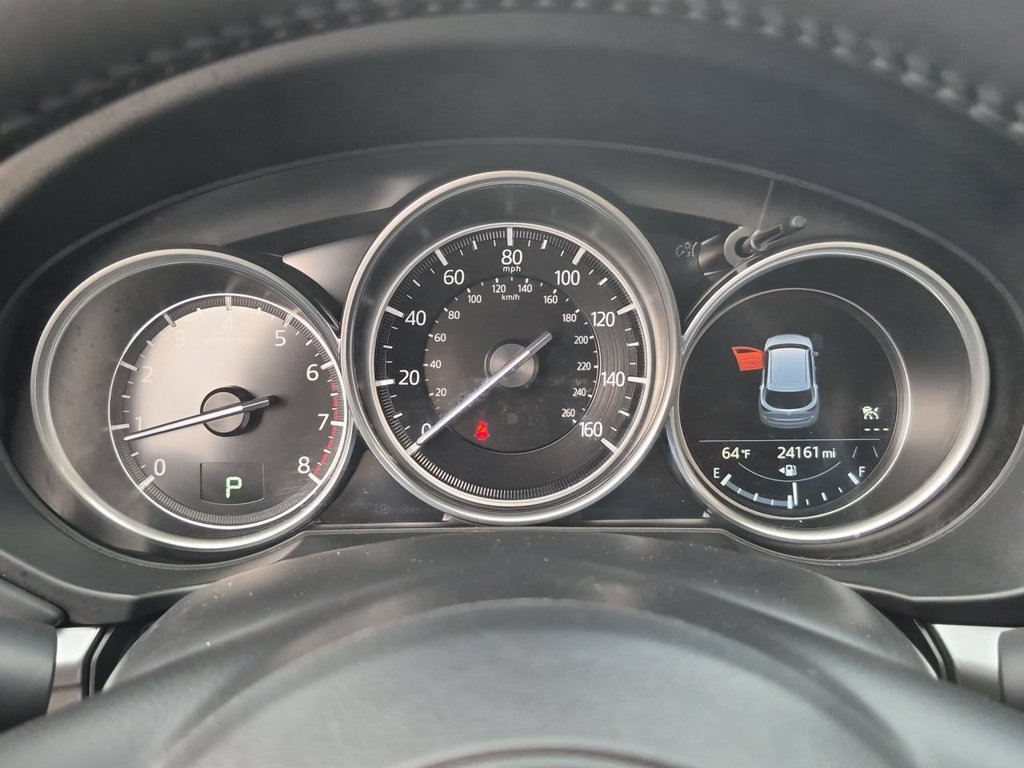 Certified 2025 MAZDA CX-5 AWD 2.5 S w/ Preferred Package image 17