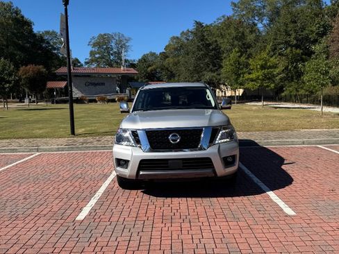 Used 2019 Nissan Armada SL w/ Premium Package image 53
