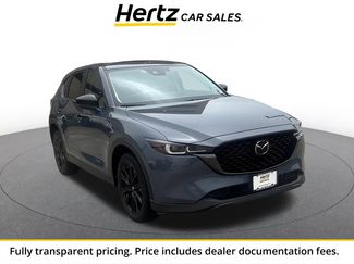 Used 2024 MAZDA CX-5 Carbon Edition AWD/4WD video 1
