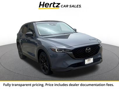 Used 2024 MAZDA CX-5 Carbon Edition