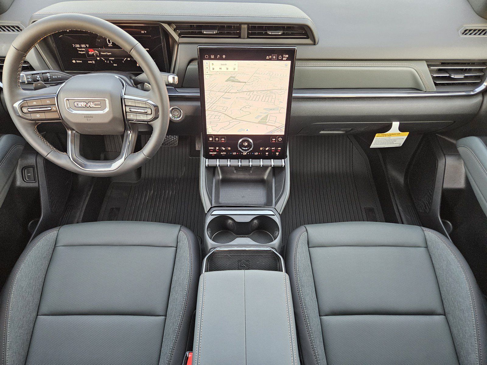 New 2027 GMC Terrain AT4 w/ Convenience Package III AWD/4WD image 18