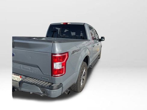 Certified 2019 Ford F150 XLT image 6