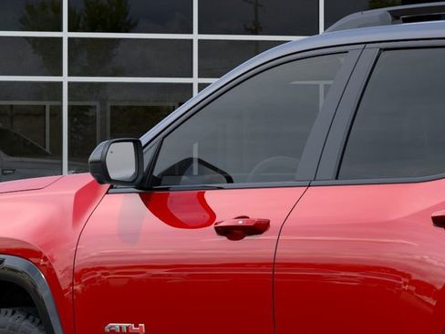 New 2026 GMC Terrain AT4 w/ Convenience Package III AWD/4WD image 12