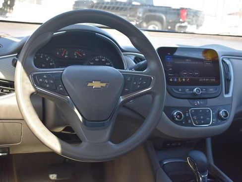 Certified 2023 Chevrolet Malibu LT FWD image 18