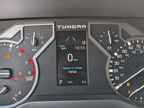 New 2026 Toyota Tundra SR5 AWD/4WD image 11
