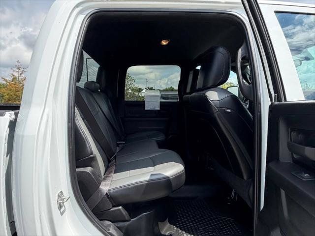 Certified 2024 RAM 2500 Tradesman w/ Chrome Appearance Group AWD/4WD image 40