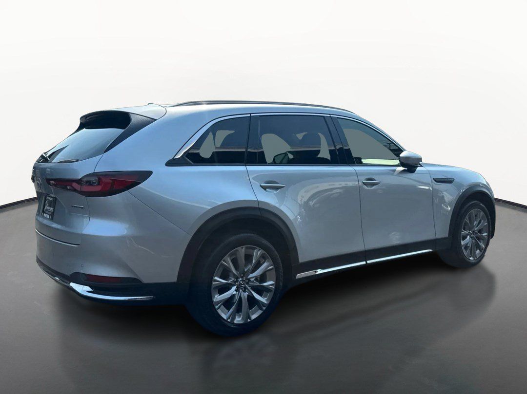 Used 2024 MAZDA CX-90 3.3 Turbo w/ Premium Plus Pkg AWD/4WD image 3