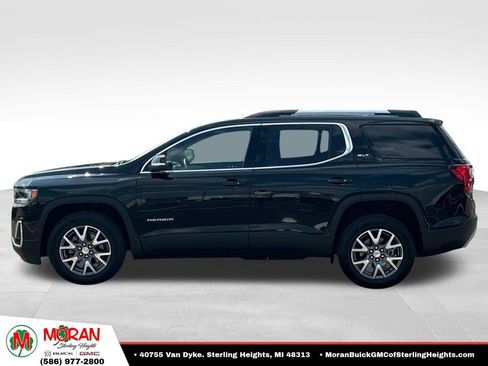 Certified 2023 GMC Acadia SLT w/ Preferred Package AWD/4WD image 2