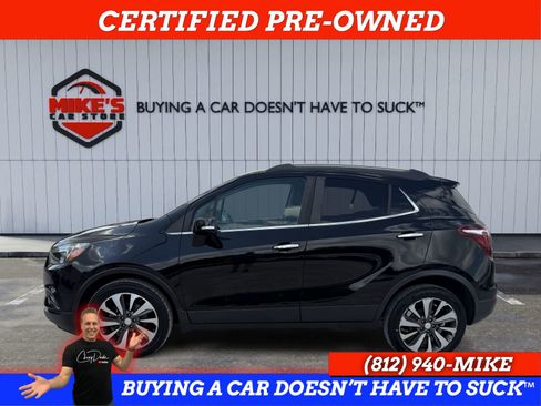 Used 2017 Buick Encore Preferred FWD image 3