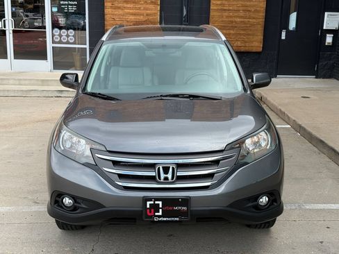 Used 2014 Honda CR-V EX-L image 8
