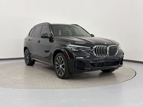 Used 2020 BMW X5 xDrive40i w/ M Sport Package image 7