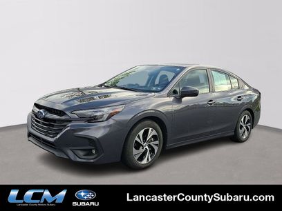 Certified 2025 Subaru Legacy Premium