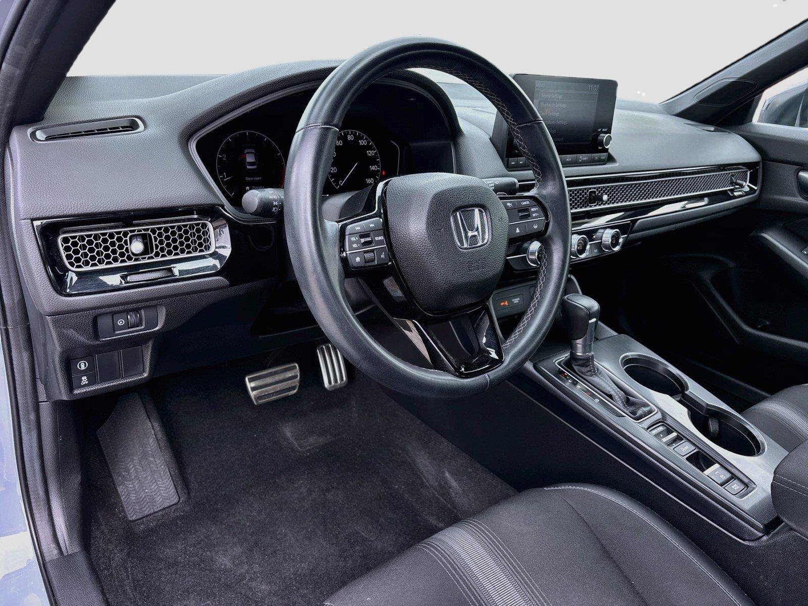 Certified 2024 Honda Civic Sport image 10