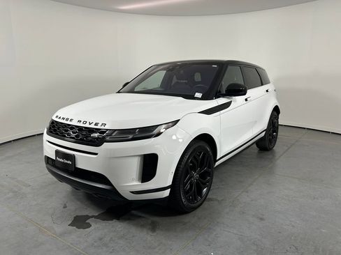 Used 2020 Land Rover Range Rover Evoque SE AWD/4WD image 1