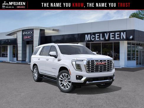 New 2026 GMC Yukon Denali w/ Denali Reserve Package AWD/4WD image 44