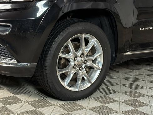 Used 2014 Jeep Grand Cherokee Summit image 4