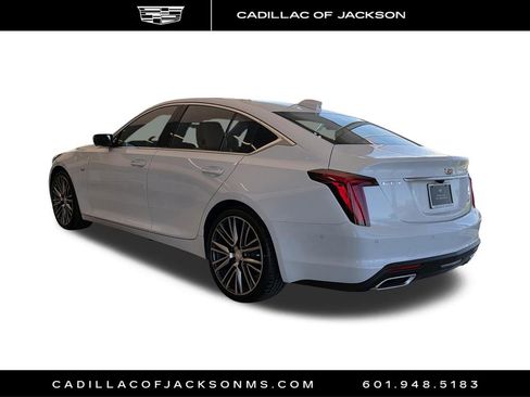 New 2026 Cadillac CT5 Premium Luxury RWD image 5