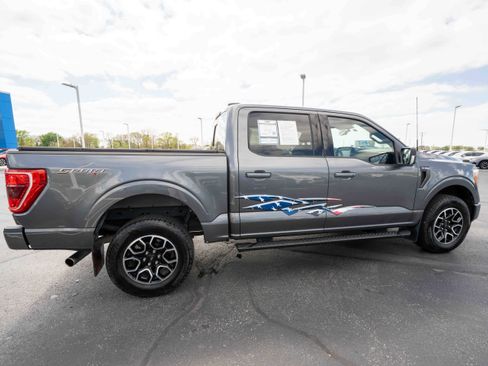 Used 2022 Ford F150 XLT w/ Equipment Group 302A High AWD/4WD image 6