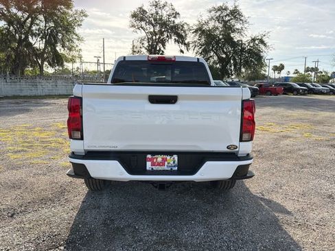 New 2026 Chevrolet Colorado LT w/ Advanced Trailering Package RWD image 10