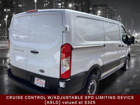 Used 2023 Ford Transit 250 Low Roof image 7