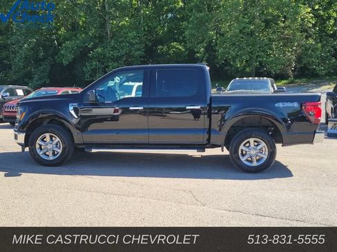 Used 2025 Ford F150 XLT w/ Equipment Group 301A Standard AWD/4WD image 2