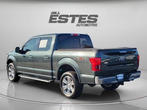 Used 2018 Ford F150 Lariat w/ Equipment Group 502A Luxury AWD/4WD image 2