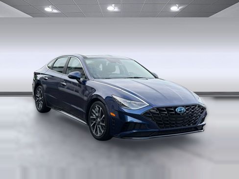 Used 2020 Hyundai Sonata Limited FWD image 7