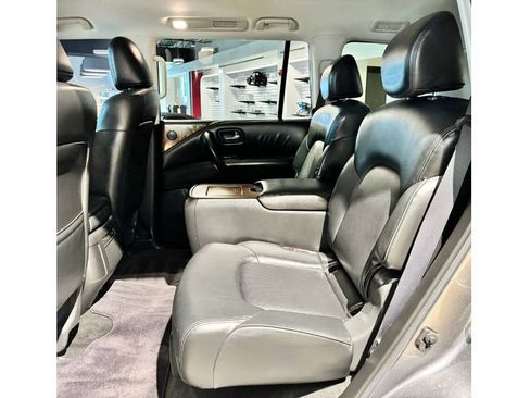 Used 2021 Nissan Armada SL w/ Captain's Chairs Package image 19