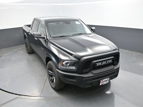 Used 2024 RAM 1500 Warlock AWD/4WD image 37
