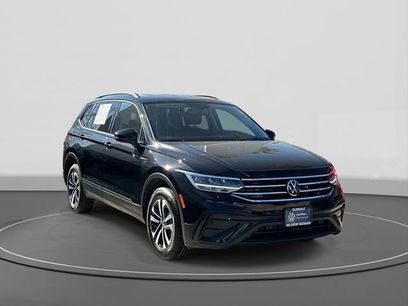 Certified 2023 Volkswagen Tiguan S