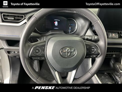 Certified 2024 Toyota RAV4 XSE AWD/4WD image 35