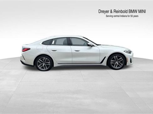 Certified 2023 BMW 430i Gran Coupe xDrive AWD/4WD image 8