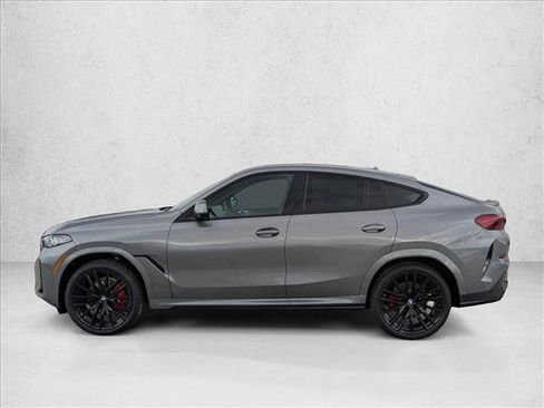 New 2026 BMW X6 xDrive40i w/ Executive Package image 5